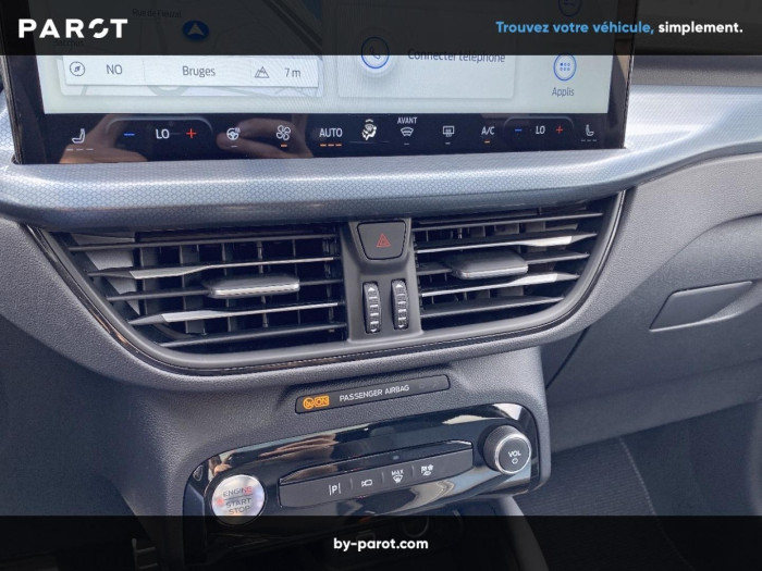 Ford Kuga 2.5 Duratec 180ch Hybrid FlexiFuel BlueCruise Edition Powershift