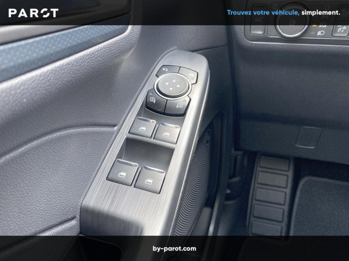Ford Kuga 2.5 Duratec 180ch Hybrid FlexiFuel BlueCruise Edition Powershift