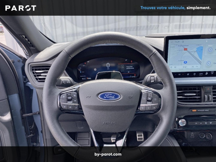 Ford Kuga 2.5 Duratec 180ch Hybrid FlexiFuel BlueCruise Edition Powershift
