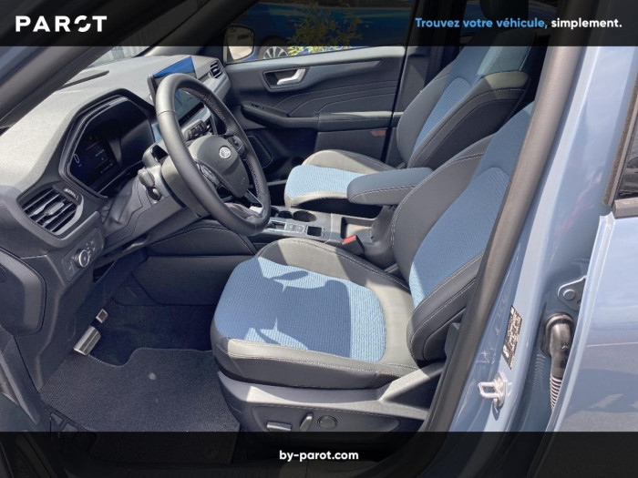 Ford Kuga 2.5 Duratec 180ch Hybrid FlexiFuel BlueCruise Edition Powershift