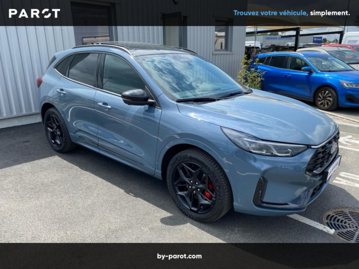 Ford Kuga 2.5 Duratec 180ch Hybrid FlexiFuel BlueCruise Edition Powershift