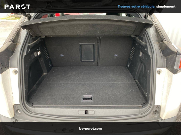 Peugeot 3008 Hybrid4 300 e-EAT8 GT