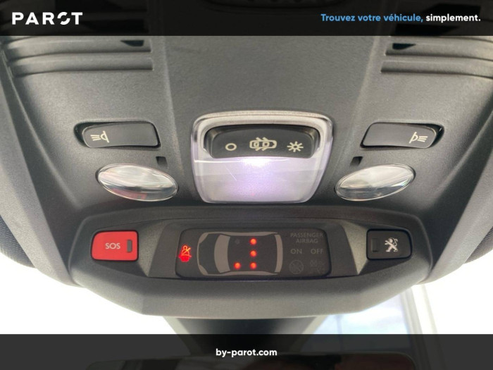 Peugeot 3008 Hybrid4 300 e-EAT8 GT