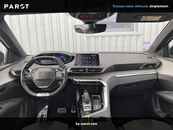 Peugeot 3008 Hybrid4 300 e-EAT8 GT