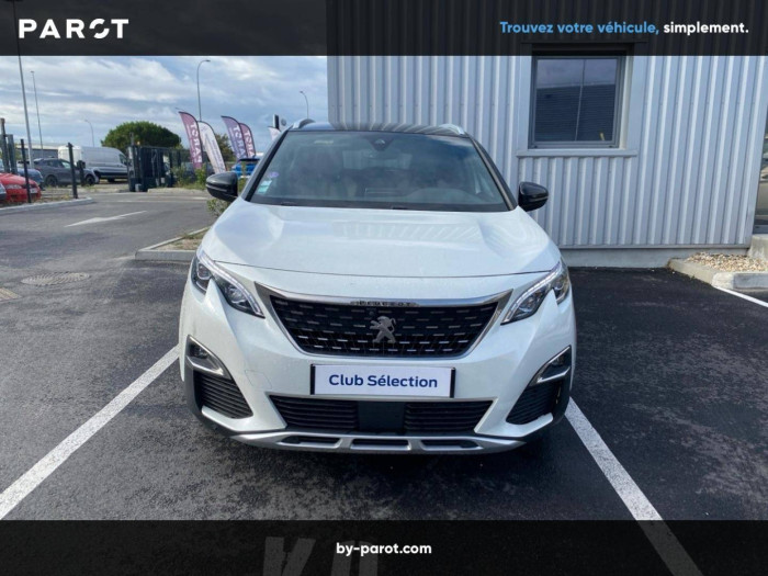 Peugeot 3008 Hybrid4 300 e-EAT8 GT