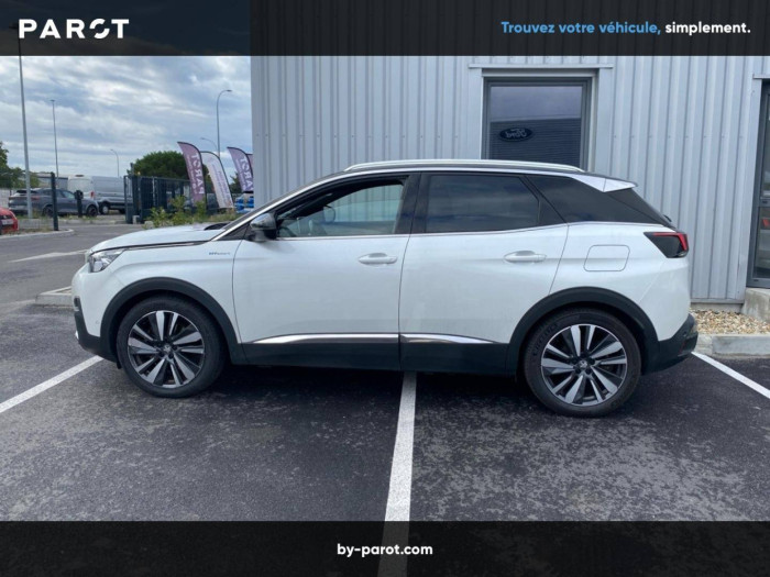 Peugeot 3008 Hybrid4 300 e-EAT8 GT