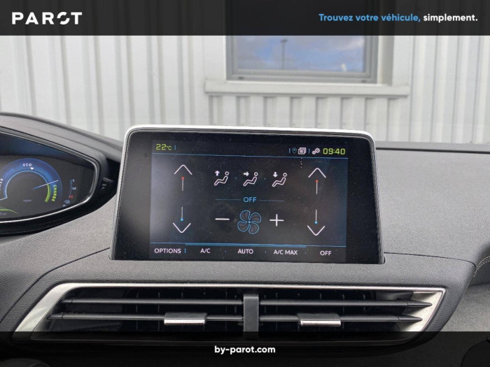 Peugeot 3008 Hybrid4 300 e-EAT8 GT