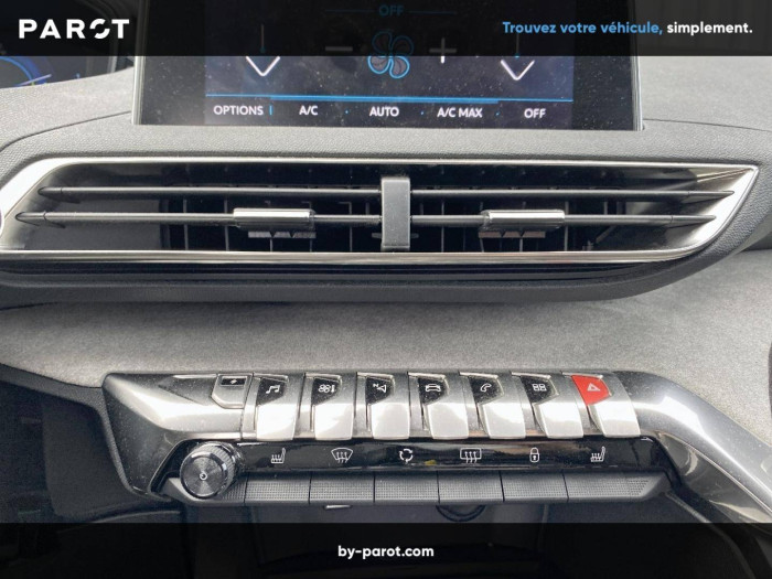 Peugeot 3008 Hybrid4 300 e-EAT8 GT