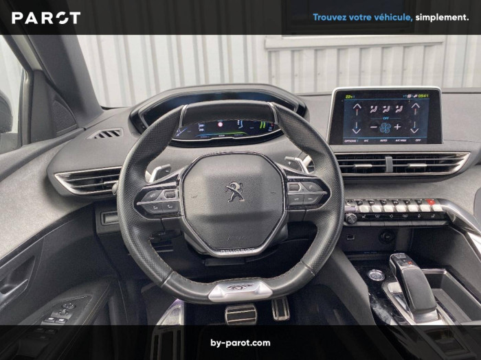Peugeot 3008 Hybrid4 300 e-EAT8 GT