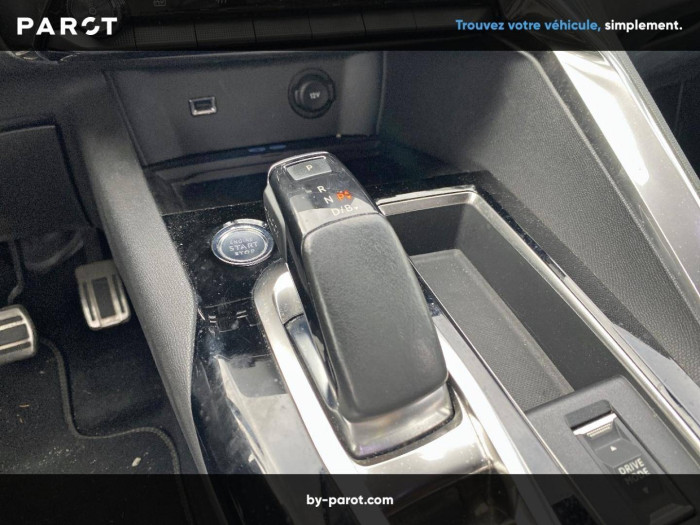 Peugeot 3008 Hybrid4 300 e-EAT8 GT