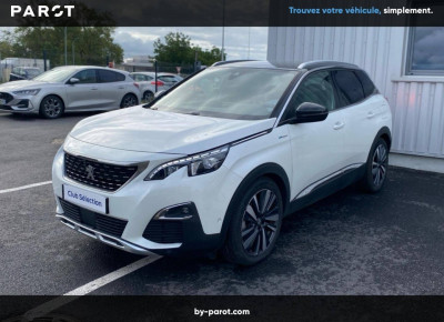 Peugeot 3008 Hybrid4 300 e-EAT8 GT
