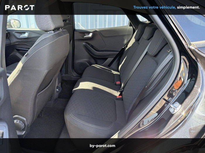 Ford PUMA Nouveau 1.0 EcoBoost 125 ch mHEV S&S BVM6 Titanium