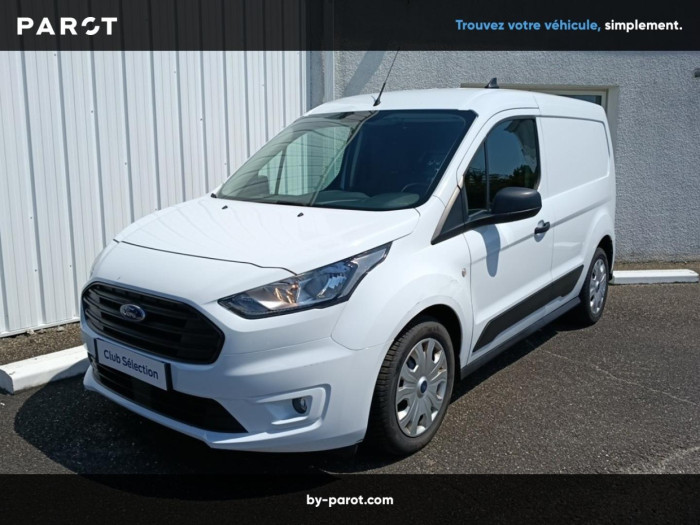 Ford Transit Connect L1 1.0E 100ch E85 Trend