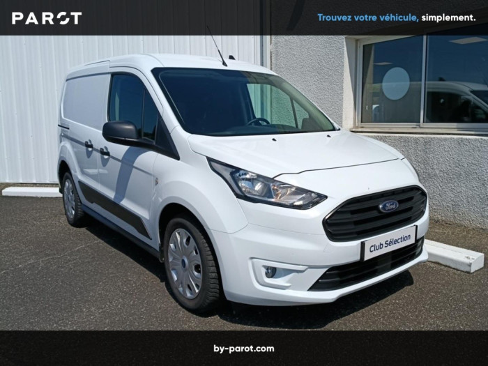 Ford Transit Connect L1 1.0E 100ch E85 Trend