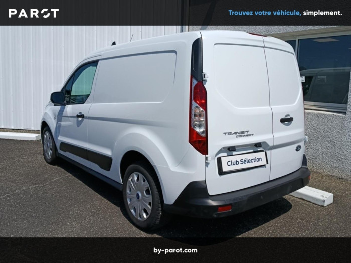 Ford Transit Connect L1 1.0E 100ch E85 Trend