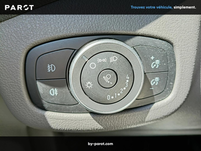 Ford Transit Connect L1 1.0E 100ch E85 Trend