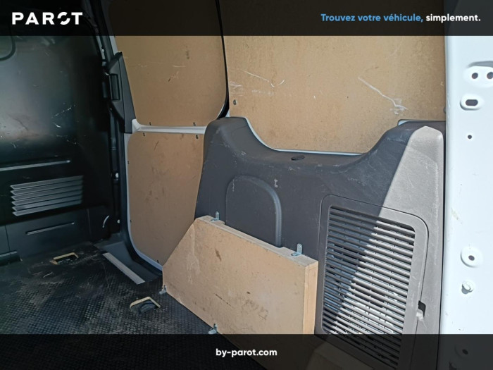Ford Transit Connect L1 1.0E 100ch E85 Trend