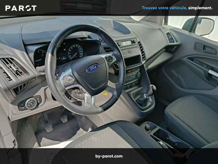 Ford Transit Connect L1 1.0E 100ch E85 Trend