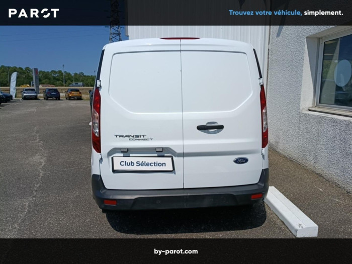 Ford Transit Connect L1 1.0E 100ch E85 Trend