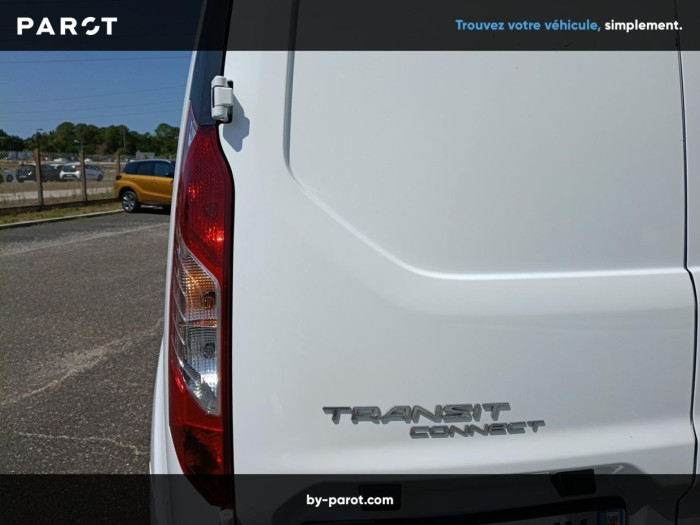 Ford Transit Connect L1 1.0E 100ch E85 Trend