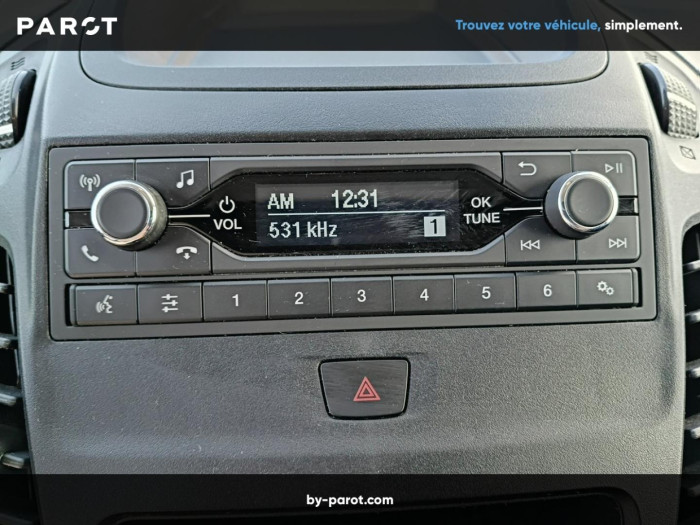 Ford Transit Connect L1 1.0E 100ch E85 Trend