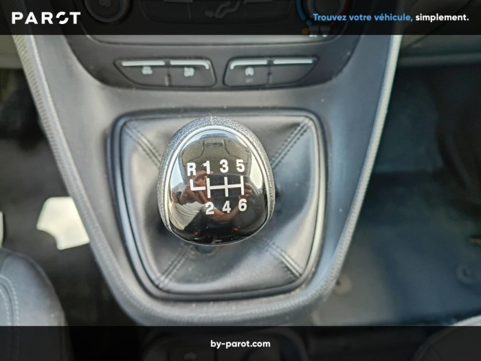 Ford Transit Connect L1 1.0E 100ch E85 Trend