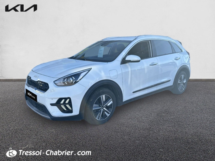 Kia Niro 1.6 GDi Hybride Rechargeable 141 ch DCT6 Active