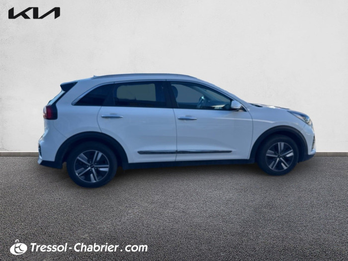 Kia Niro 1.6 GDi Hybride Rechargeable 141 ch DCT6 Active