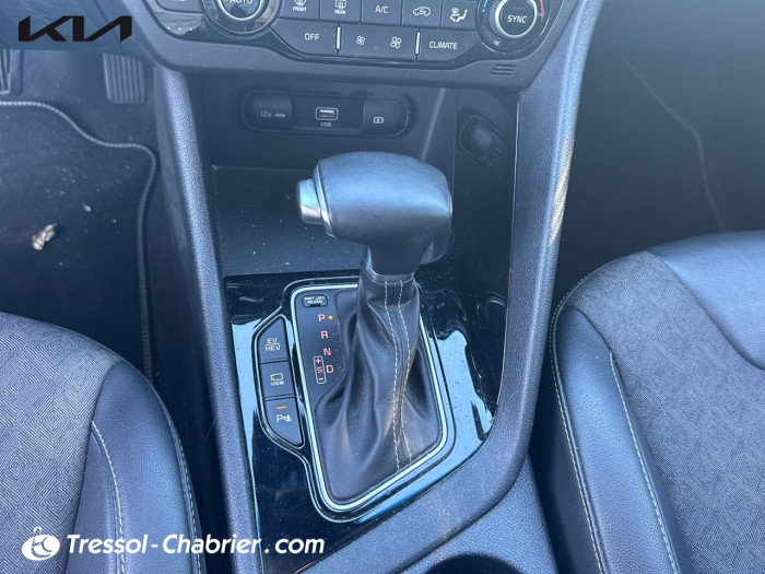 Kia Niro 1.6 GDi Hybride Rechargeable 141 ch DCT6 Active
