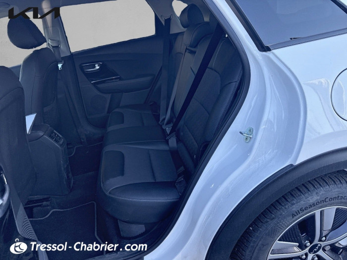 Kia Niro 1.6 GDi Hybride Rechargeable 141 ch DCT6 Active