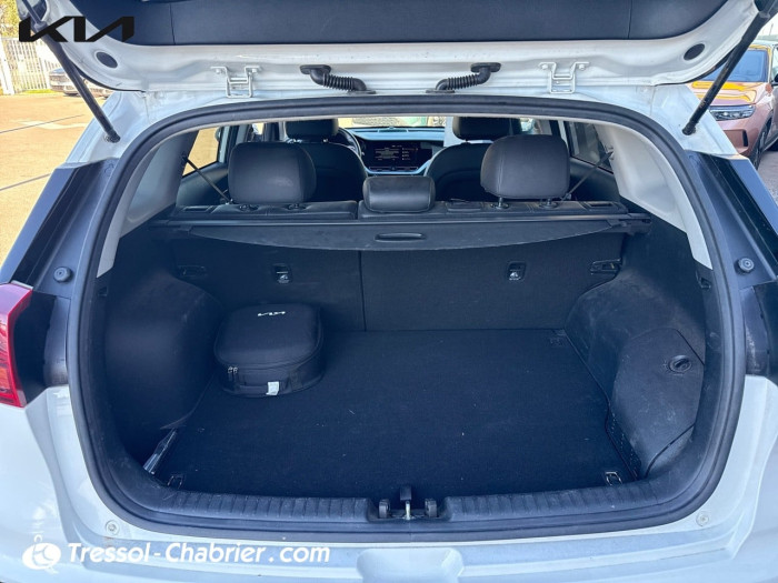 Kia Niro 1.6 GDi Hybride Rechargeable 141 ch DCT6 Active