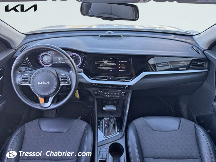 Kia Niro 1.6 GDi Hybride Rechargeable 141 ch DCT6 Active