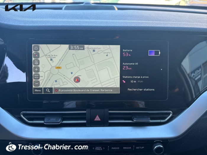 Kia Niro 1.6 GDi Hybride Rechargeable 141 ch DCT6 Active