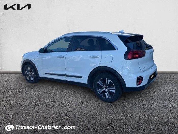 Kia Niro 1.6 GDi Hybride Rechargeable 141 ch DCT6 Active