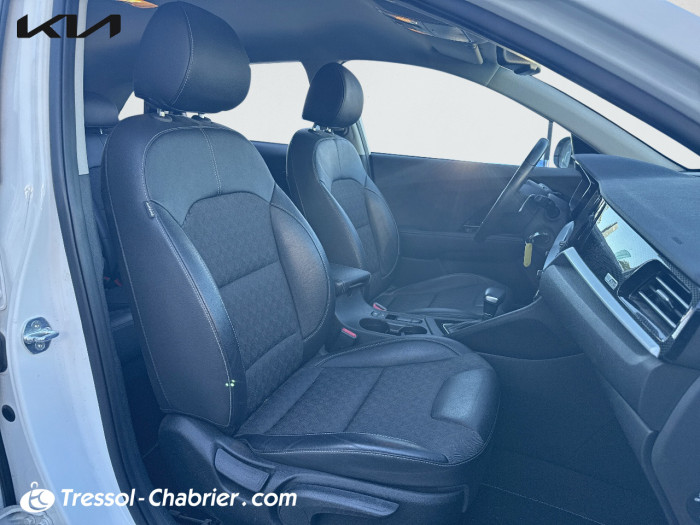 Kia Niro 1.6 GDi Hybride Rechargeable 141 ch DCT6 Active
