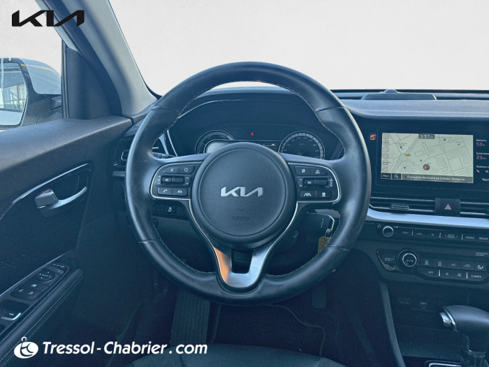 Kia Niro 1.6 GDi Hybride Rechargeable 141 ch DCT6 Active