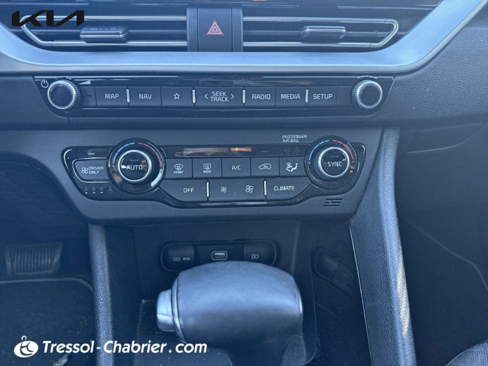 Kia Niro 1.6 GDi Hybride Rechargeable 141 ch DCT6 Active