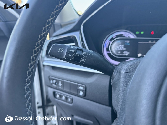 Kia Niro 1.6 GDi Hybride Rechargeable 141 ch DCT6 Active