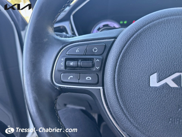 Kia Niro 1.6 GDi Hybride Rechargeable 141 ch DCT6 Active