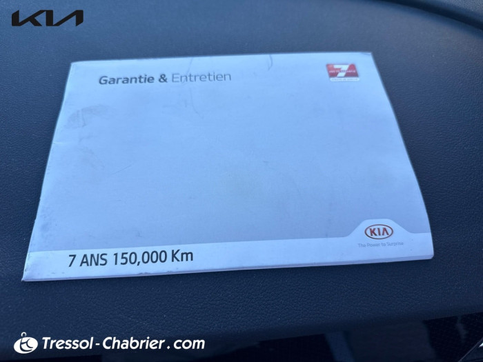 Kia Niro 1.6 GDi Hybride Rechargeable 141 ch DCT6 Active