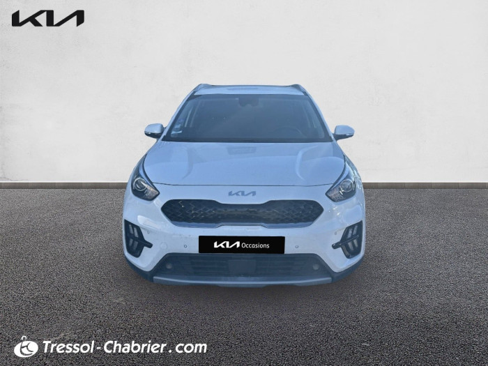 Kia Niro 1.6 GDi Hybride Rechargeable 141 ch DCT6 Active