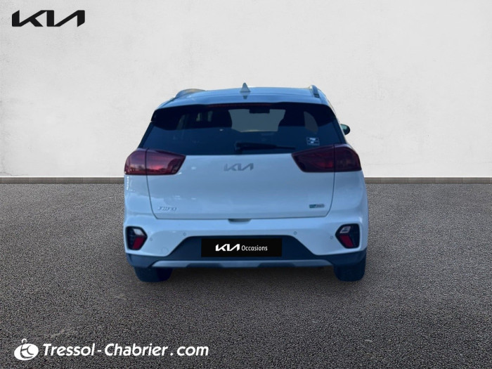 Kia Niro 1.6 GDi Hybride Rechargeable 141 ch DCT6 Active