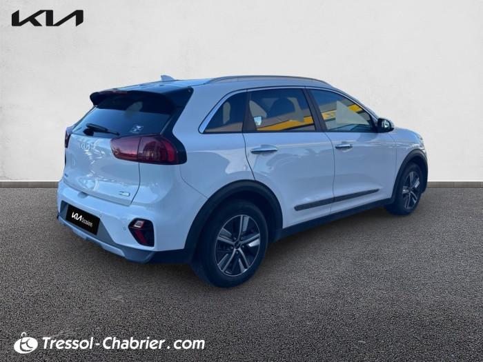 Kia Niro 1.6 GDi Hybride Rechargeable 141 ch DCT6 Active