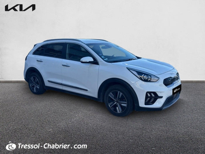 Kia Niro 1.6 GDi Hybride Rechargeable 141 ch DCT6 Active