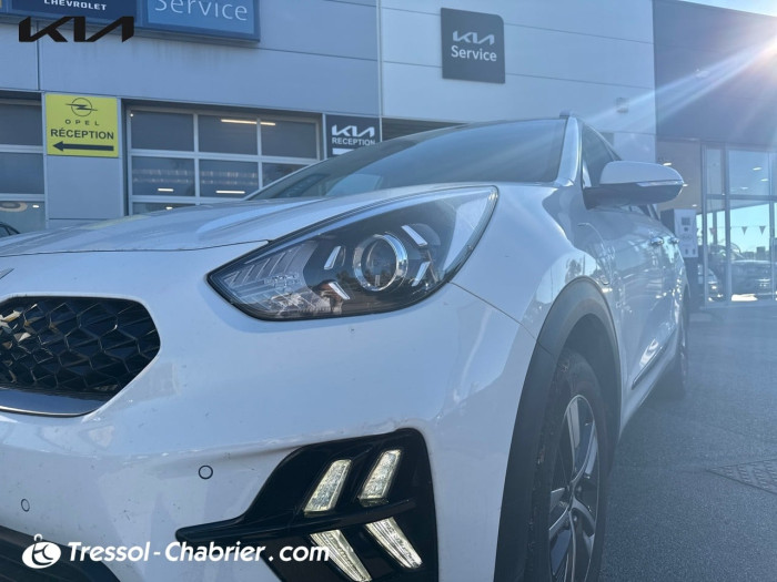 Kia Niro 1.6 GDi Hybride Rechargeable 141 ch DCT6 Active