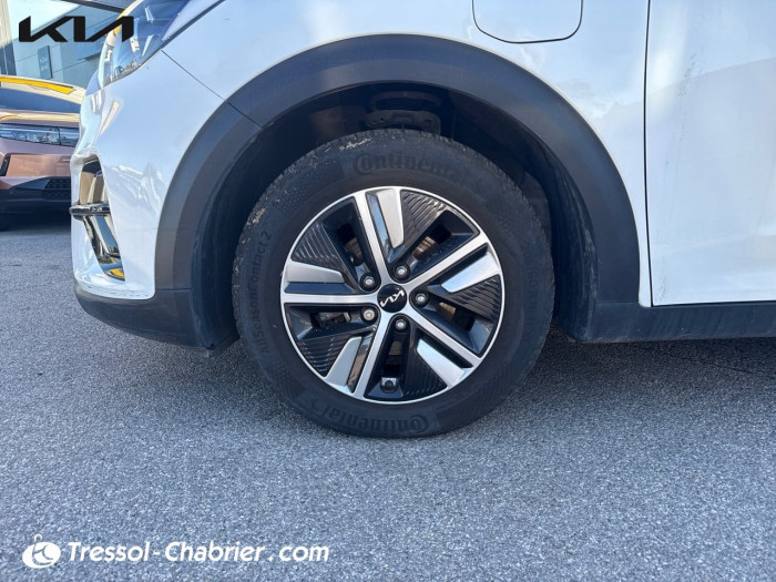 Kia Niro 1.6 GDi Hybride Rechargeable 141 ch DCT6 Active