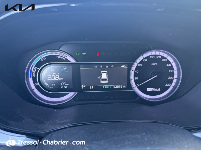 Kia Niro 1.6 GDi Hybride Rechargeable 141 ch DCT6 Active