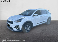 Kia Niro 1.6 GDi Hybride Rechargeable 141 ch DCT6 Active