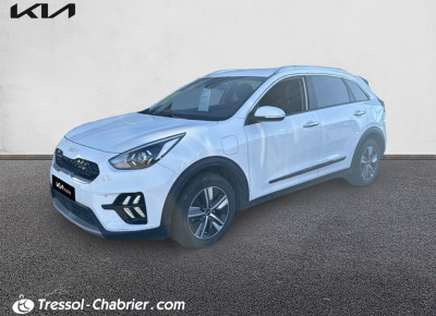 Kia Niro 1.6 GDi Hybride Rechargeable 141 ch DCT6 Active