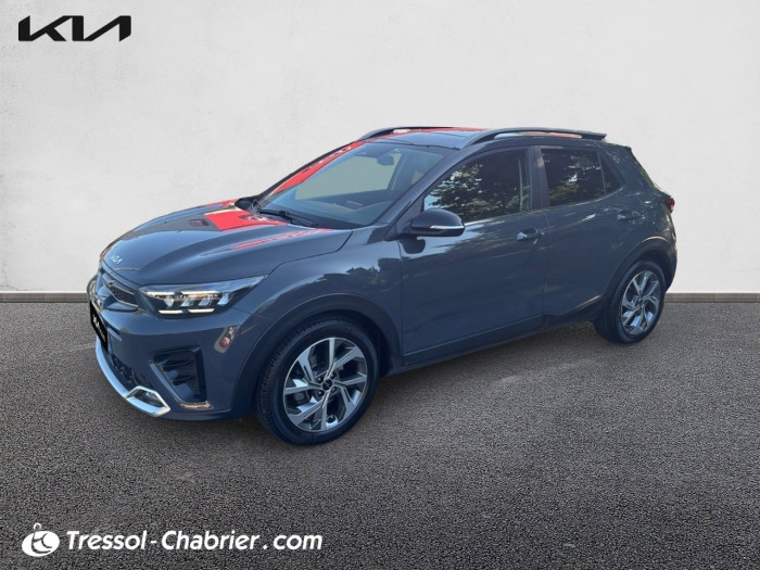 Kia Stonic 1.0 T-GDi 120 ch MHEV DCT7 GT Line Premium